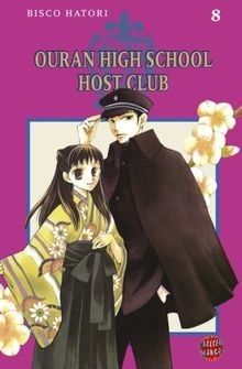 Ouran high school - ouran,