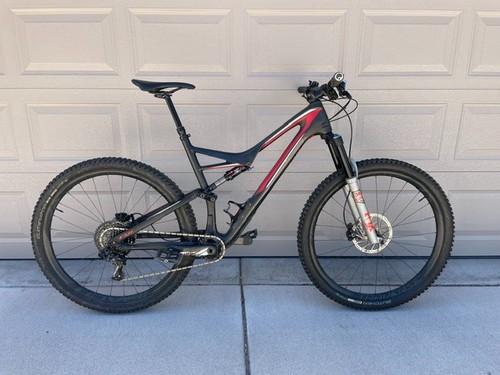 Specialized stumpjumper fsr - specialized,