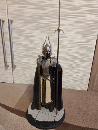 Weta workshop fountain guard - workshop,