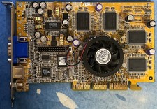 ASUS AGP-V7700/32M(TVR) Nvidia