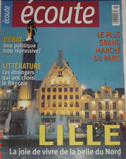 écoute Magazin in