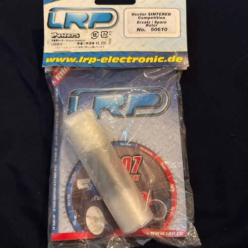Lrp vector rotor 50610 - rotor,