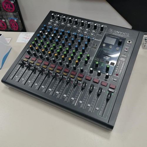 Mackie onyx12 kanal analog - onyx12,