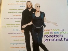 Roxette,CD,Greatest Hits