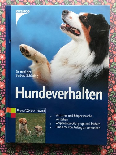 Hundeverhalten barbara - –,