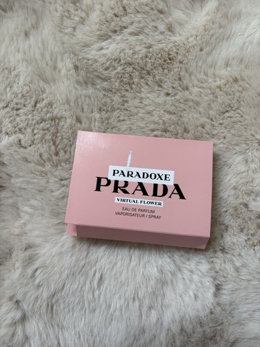 Prada paradoxe virtual flower - prada,