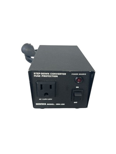 Minwa netz spannungswandler - minwa,