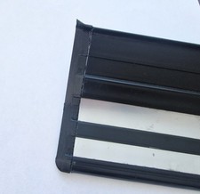 4x Einstiegsleisten gummi