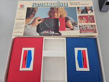 MB Spiele Flottenmanöver
