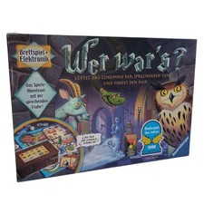 Ravensburger 21854 Wer War's