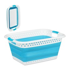 Faltbarer wäschekorb Faltbare