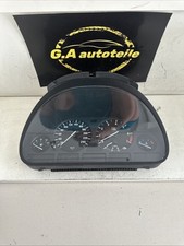 BMW 5er E39 Kombiinstrument Tacho Benzin km/h 8381195 Instrumentenkombination