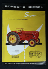 Porsche - Diesel  Super