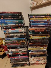 +70 DVDs + Blu-rays Sammlung |