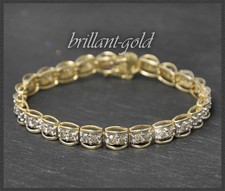 Diamant Armband, 6,50ct
