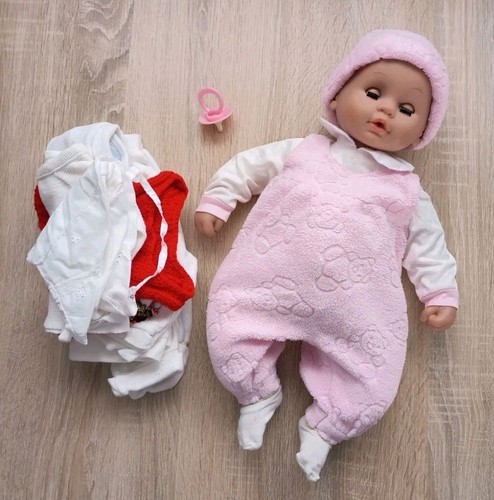 Mädchenpuppe kleidung - , mädchenpuppe,