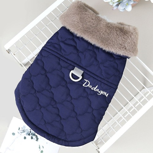 Wasserdichte hundejacke - wasserdichte,