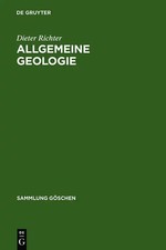 Allgemeine geologie - allgemeine,