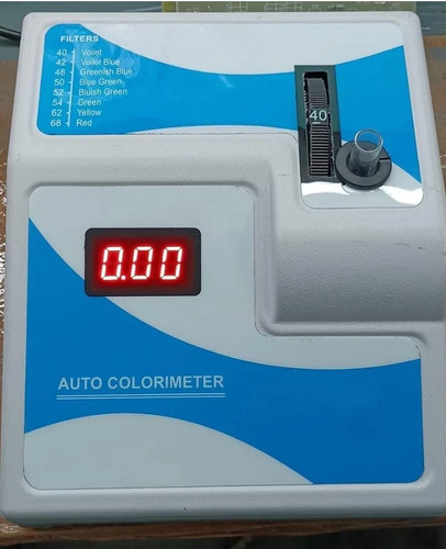 Labor digital colorimeter mit - labor,