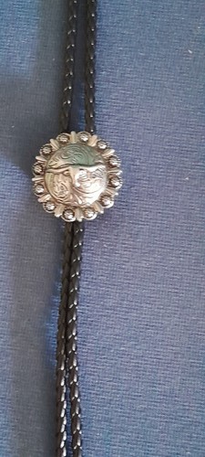 Bolotie westernkrawatte - bolotie,