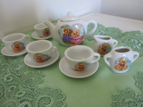 Porzellan kaffee service - porzellan,