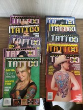 International Tattoo Art