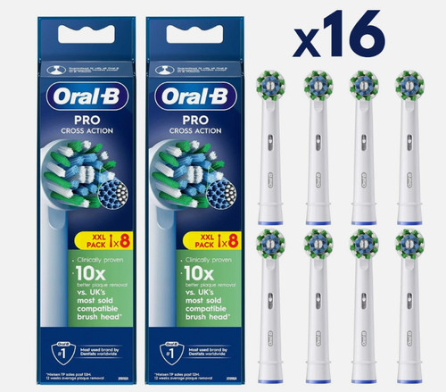 Oral pro crossaction - oral-b,