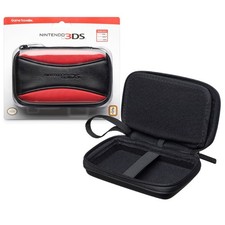 Tasche Hülle Hard-Case Etui Aufbewahrung für Nintendo New 3DS 3DS DSi Konsole