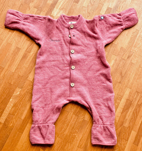 Sterntaler woll fleece overall - sterntaler, woll-fleece-overall