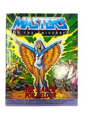 KELDOR Mini COMIC -Masters of the Universe Vintage MOTU Heman - INKgrafix Toys