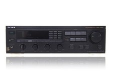 Sony STR-GX5ES II FM-AM Stereo Receiver