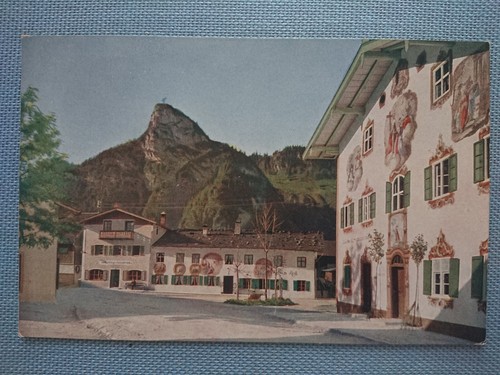 Alte ansichtskarte postkarte - alte,
