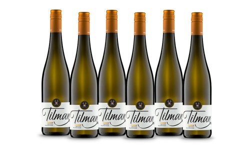 Tilman bacchus qualitätswein - bacchus,,