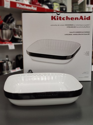 Kitchenaid keramik auflaufform - kitchenaid, keramik-auflaufform
