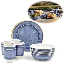 Camping-Geschirr Set 12-tlg 4