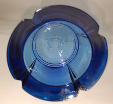 Rosendahl  Kerzenhalter für Teelicht blau schwer Design modern Skandinavien Deko