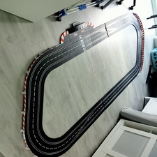 carrera digital 132 Full Speed komplett mit 6 Autos Digital Neu