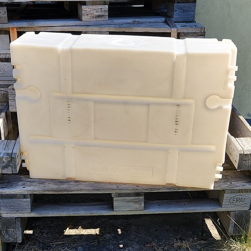 Wassertank wohnmobil 930 270 - wohnmobil, x
