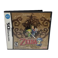 The Legend of Zelda Phantom