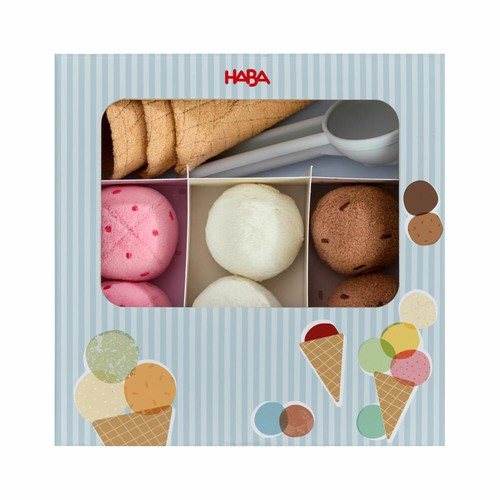 Haba creative play eisdiele - play,