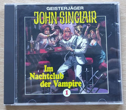 John sinclair hörspiel - john,