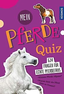 Mein pferdequiz 634 - mein, pferdequiz: