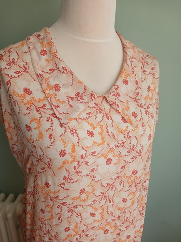 Original 20er jahre kleid mit - 20er,