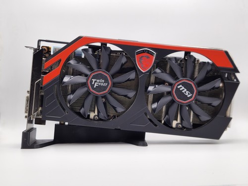 Msi gtx 760 twin - frozr, gaming