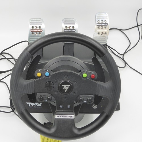 Thrustmaster tmx pro - tmx,
