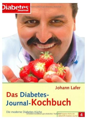 Diabetes-Journal-Kochbuch