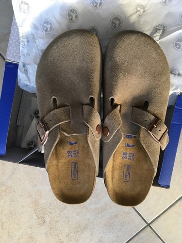 Birkenstock boston farbe - birkenstock, boston,