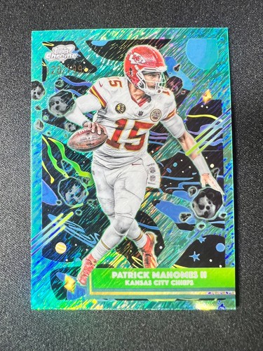 Patrick mahomes - mahomes,