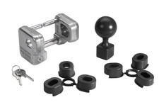 Winterhoff Robstop WS 3000 Antischlingerkupplung Schloß gleichschließend