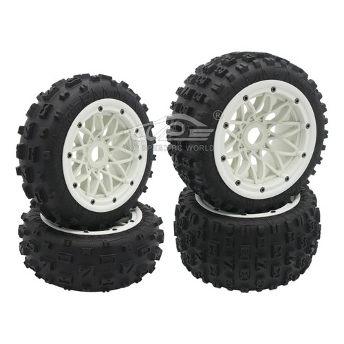 Tsrc offroad wasteland knobby - tsrc,